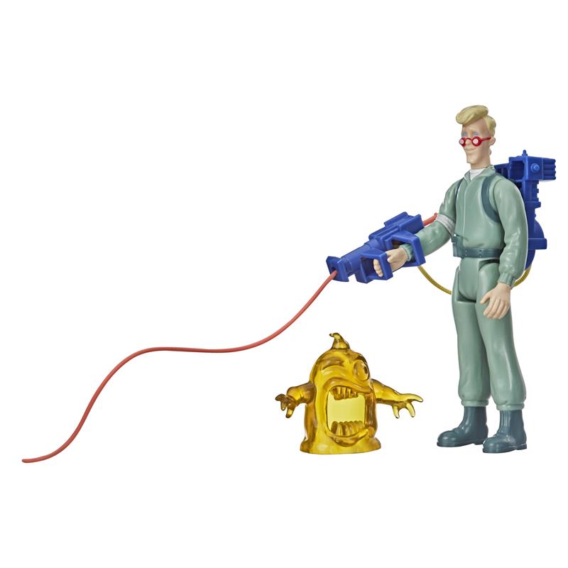 GHOSTBUSTERS KENNER CLASSIC AF SET (4)