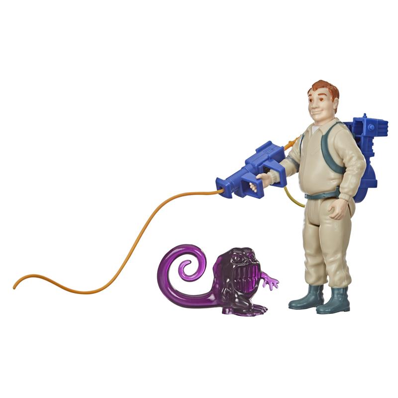 GHOSTBUSTERS KENNER CLASSIC AF SET (4)