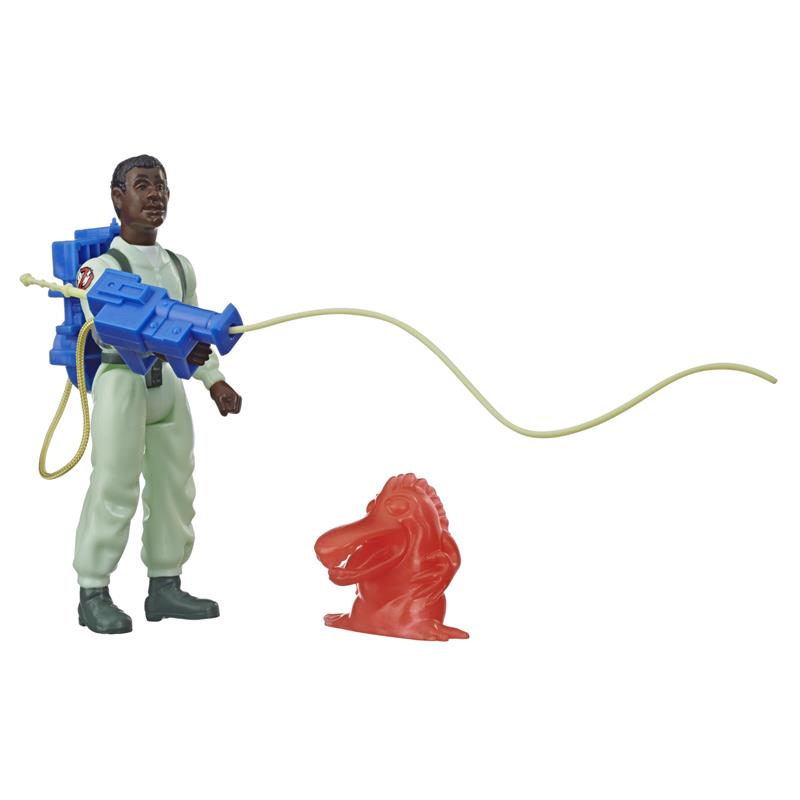 GHOSTBUSTERS KENNER CLASSIC AF SET (4)