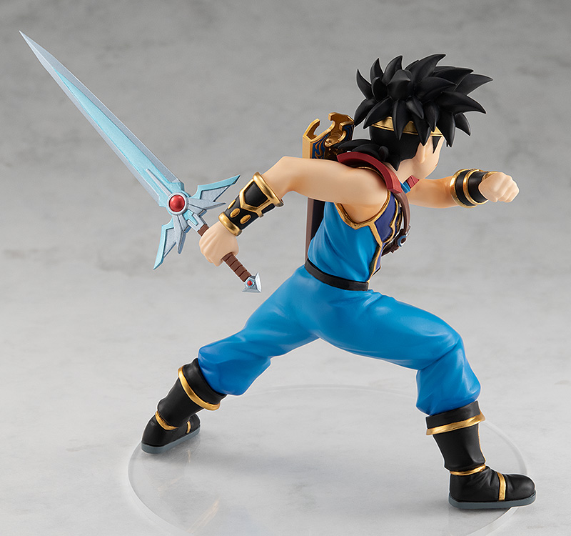 POP UP PARADE - DRAGON QUEST DAI