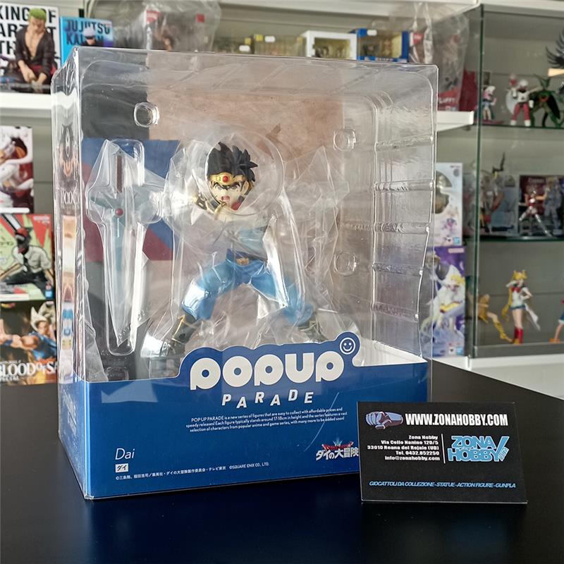 POP UP PARADE - DRAGON QUEST DAI