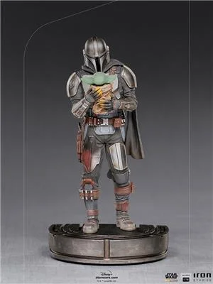 iron-studios-iron-studios-the-mandalorian-and-grogu