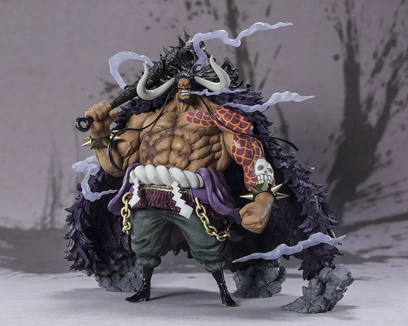 FIGUARTS ZERO - ONE PIECE KAIDO KING BEASTS BATTLE