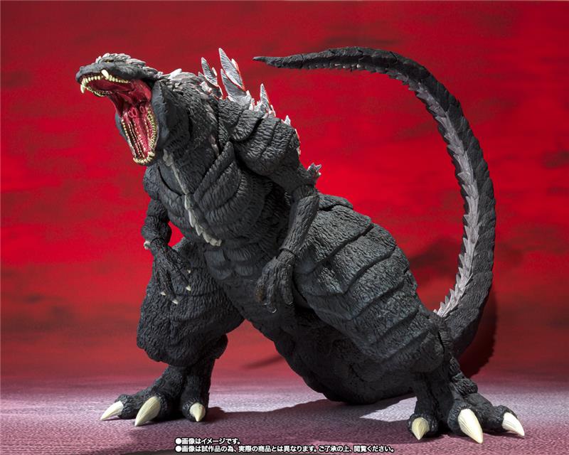 MONSTERARTS GODZILLAULTIMA