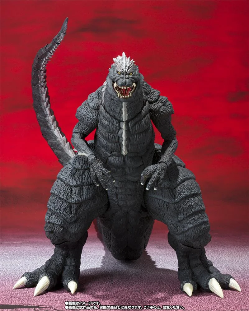 MONSTERARTS GODZILLAULTIMA