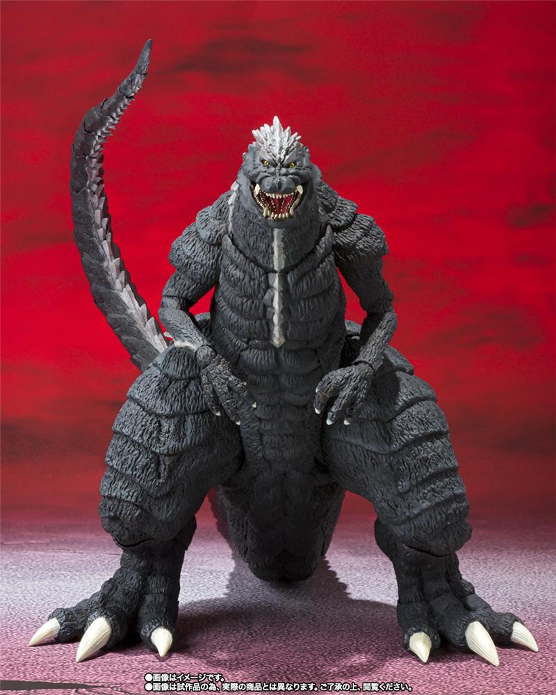 MONSTERARTS GODZILLAULTIMA