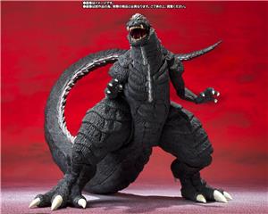 MONSTERARTS GODZILLAULTIMA