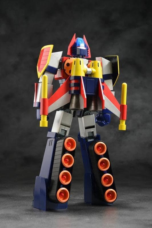 SUPER METAL ACTION DAIKENGO