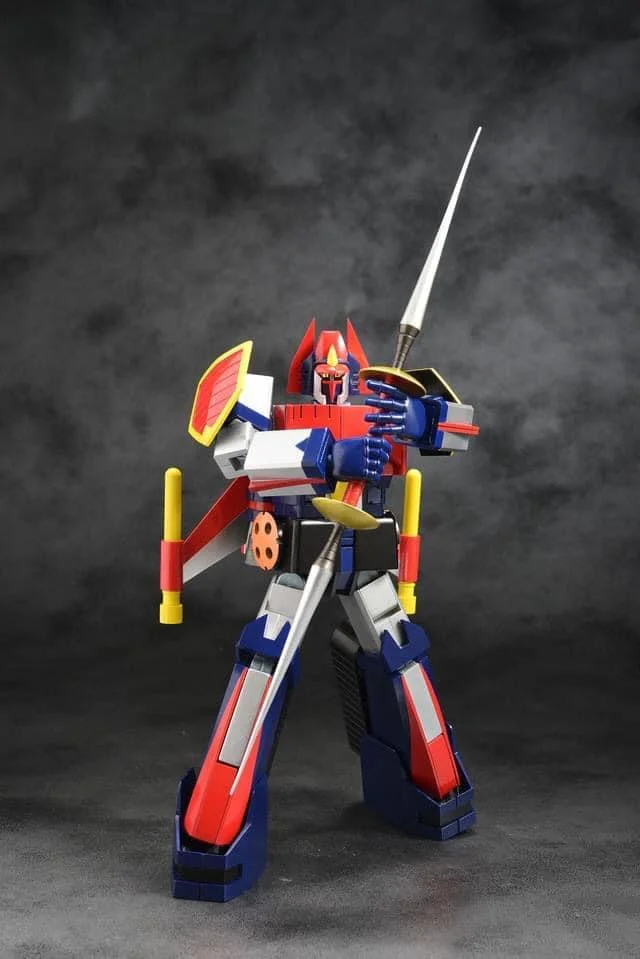 SUPER METAL ACTION DAIKENGO