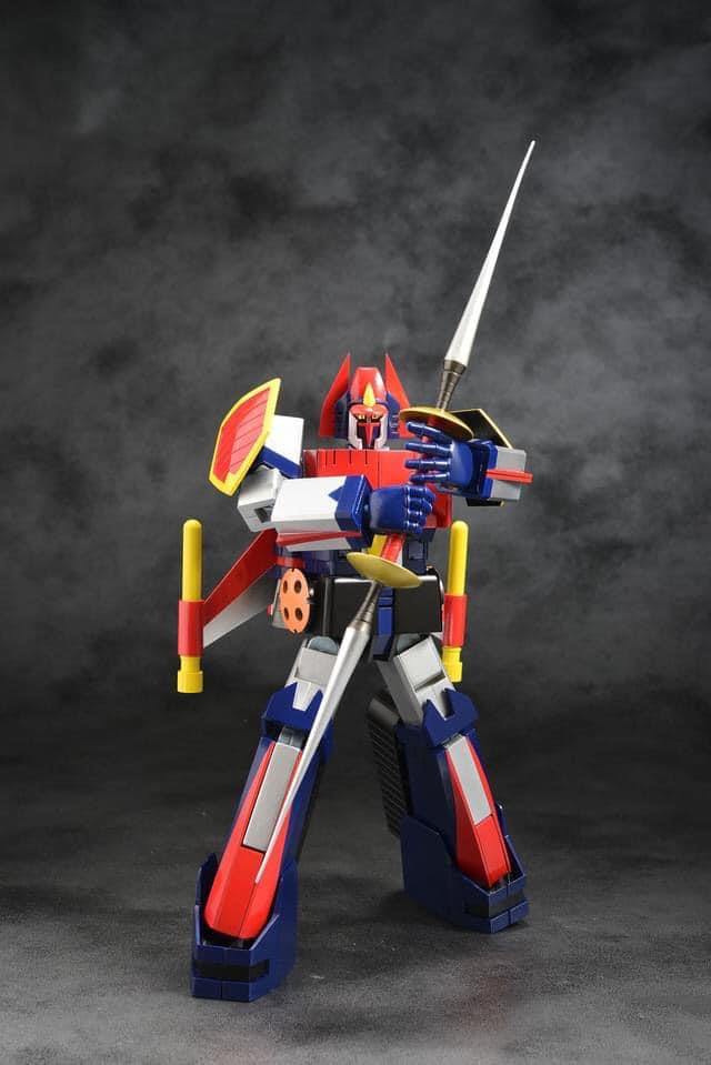 SUPER METAL ACTION DAIKENGO