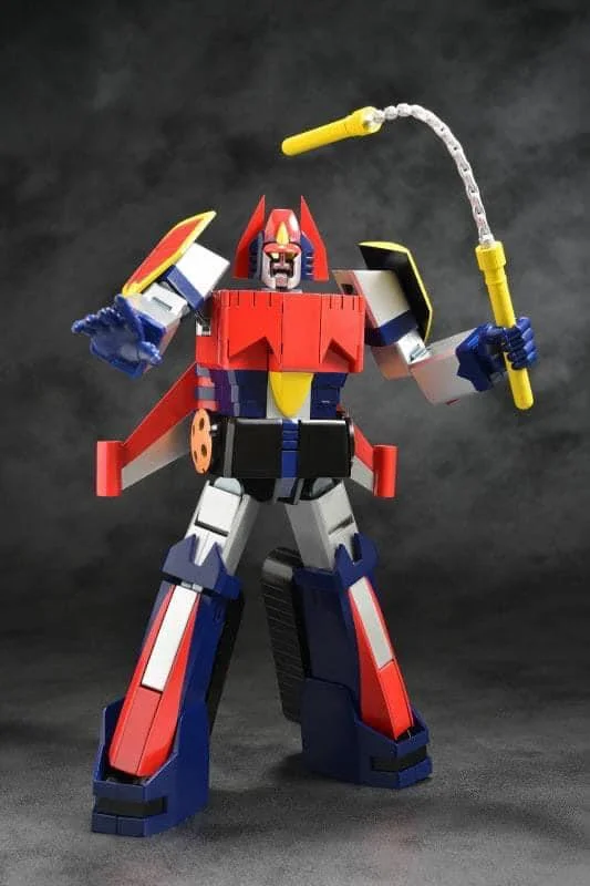 SUPER METAL ACTION DAIKENGO