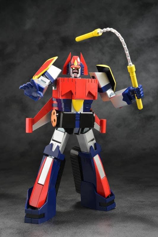 SUPER METAL ACTION DAIKENGO
