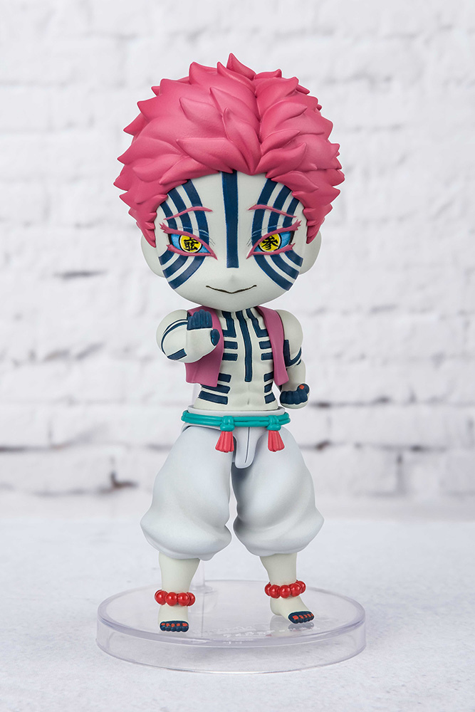 MINI FIGUARTS - DEMON SLAYER AKAZA