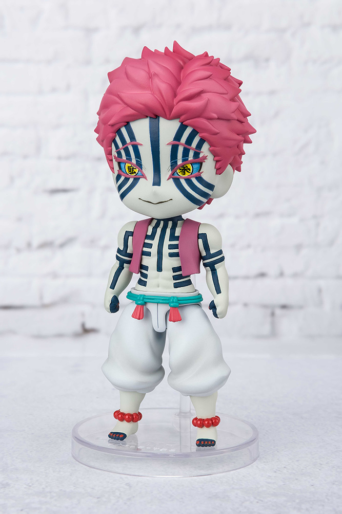 MINI FIGUARTS - DEMON SLAYER AKAZA