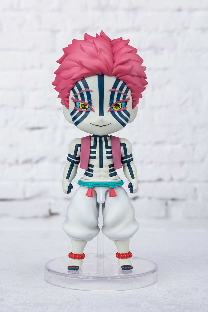 MINI FIGUARTS - DEMON SLAYER AKAZA