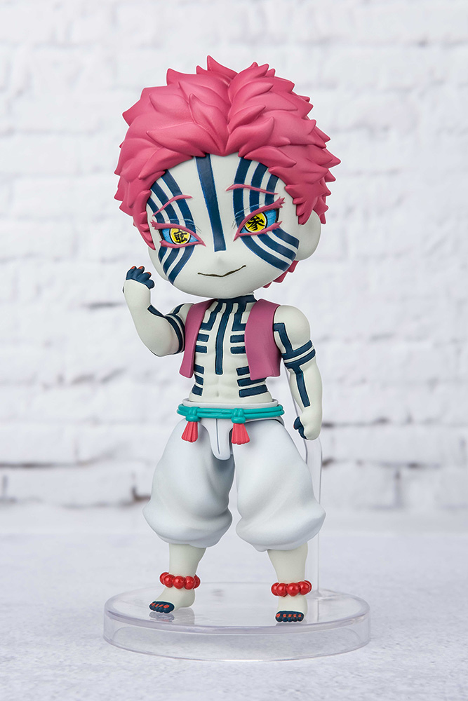 MINI FIGUARTS - DEMON SLAYER AKAZA