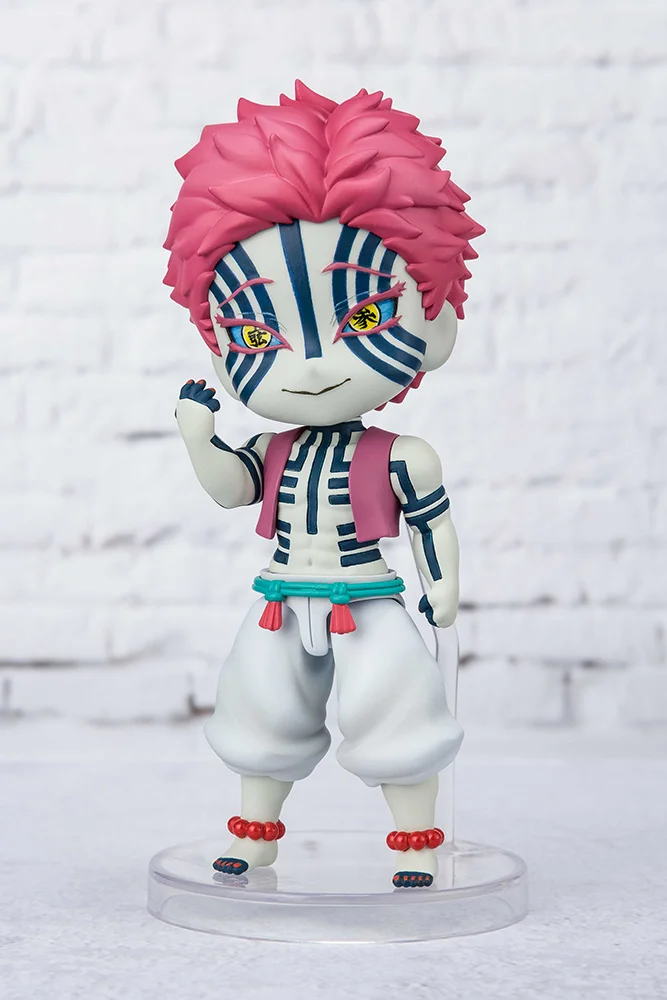 MINI FIGUARTS - DEMON SLAYER AKAZA