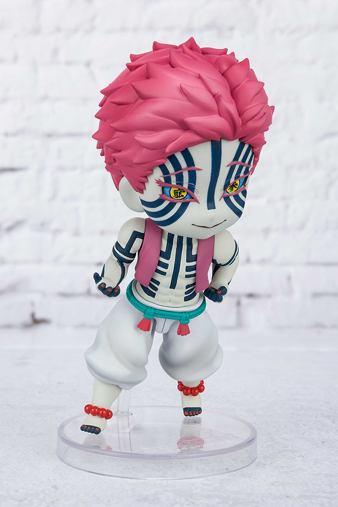 MINI FIGUARTS - DEMON SLAYER AKAZA