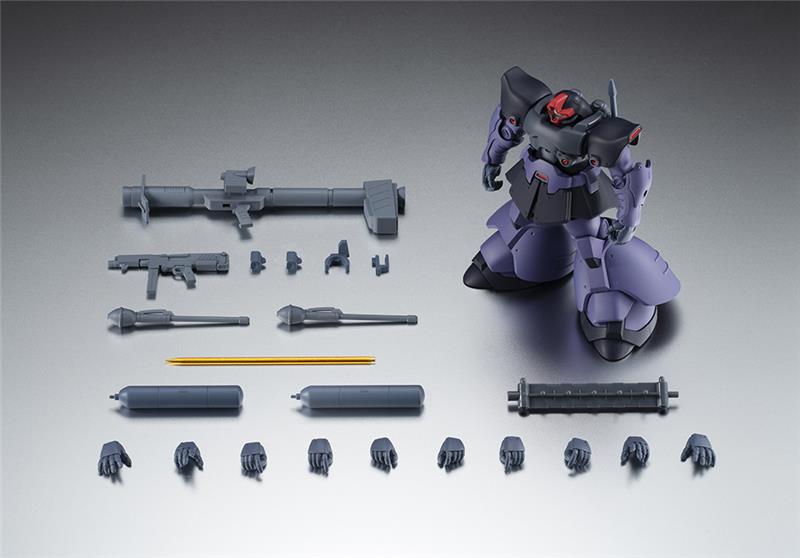 ROBOT SPIRITS - MS-09R-2 RICK DOM ZWEI AN