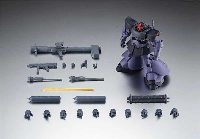 ROBOT SPIRITS - MS-09R-2 RICK DOM ZWEI AN