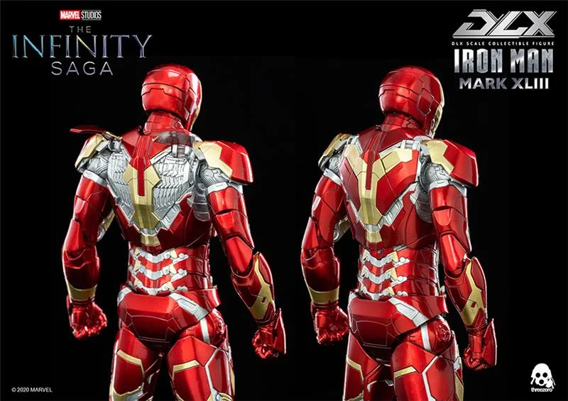 INFINITY SAGA IRON MAN MARK 43