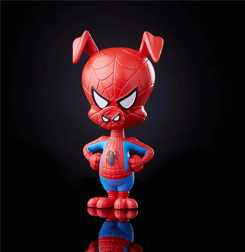 MARVEL LEGENDS: SPIDER-MAN INTO THE SPIDER-VERSE GWEN