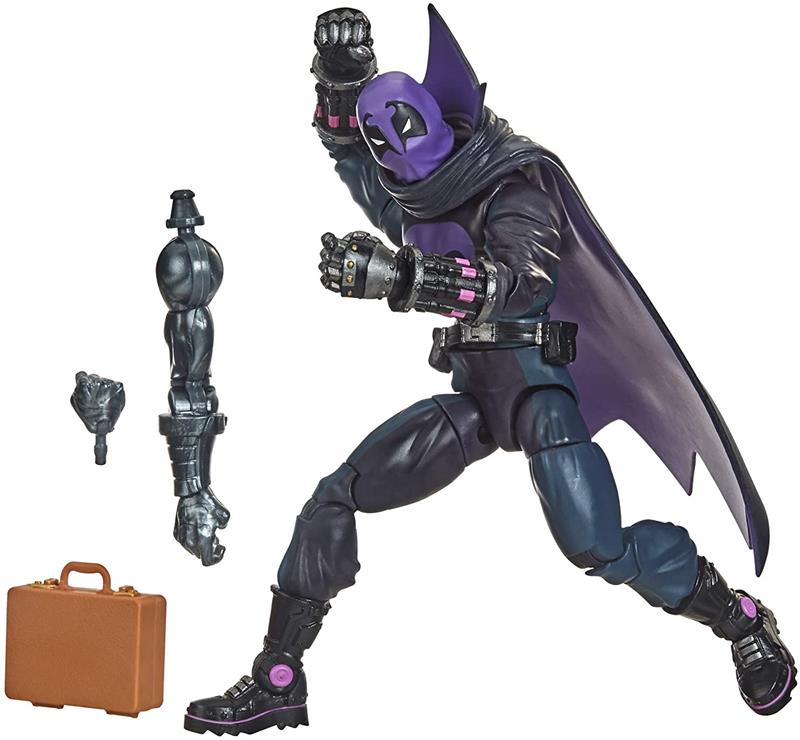 MARVEL LEGENDS: SPIDER-MAN INTO THE SPIDER-VERSE PROWLER