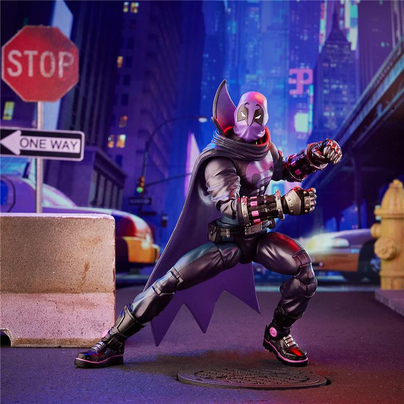 MARVEL LEGENDS: SPIDER-MAN INTO THE SPIDER-VERSE PROWLER