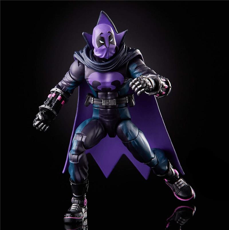 MARVEL LEGENDS: SPIDER-MAN INTO THE SPIDER-VERSE PROWLER