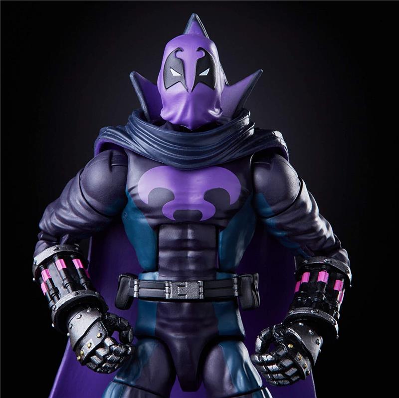 MARVEL LEGENDS: SPIDER-MAN INTO THE SPIDER-VERSE PROWLER
