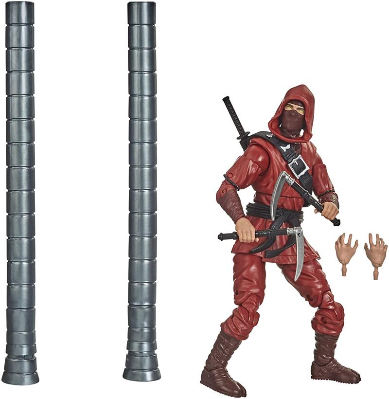MARVEL LEGENDS: HAND NINJA