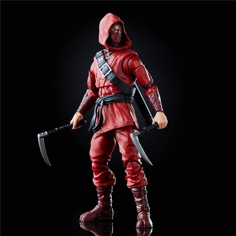 MARVEL LEGENDS: HAND NINJA