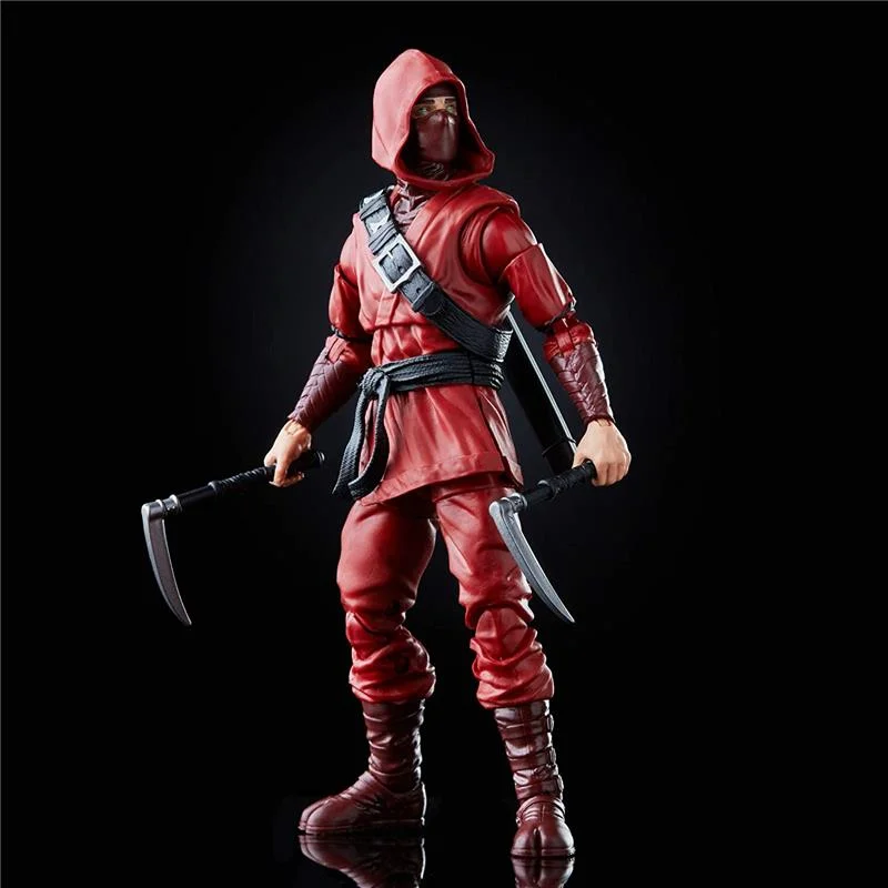 MARVEL LEGENDS: HAND NINJA