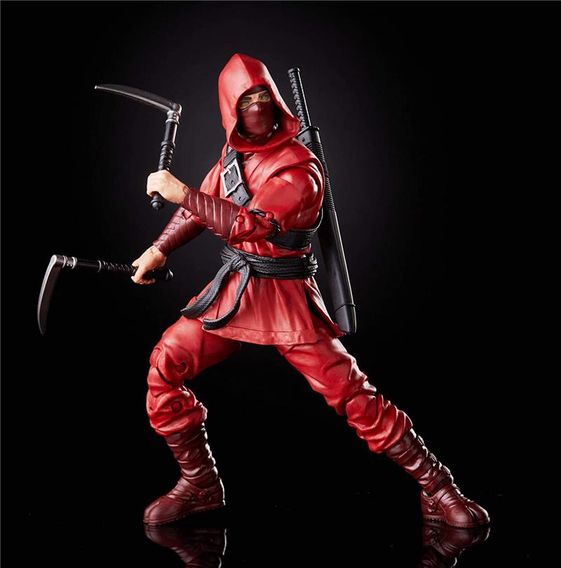 MARVEL LEGENDS: HAND NINJA