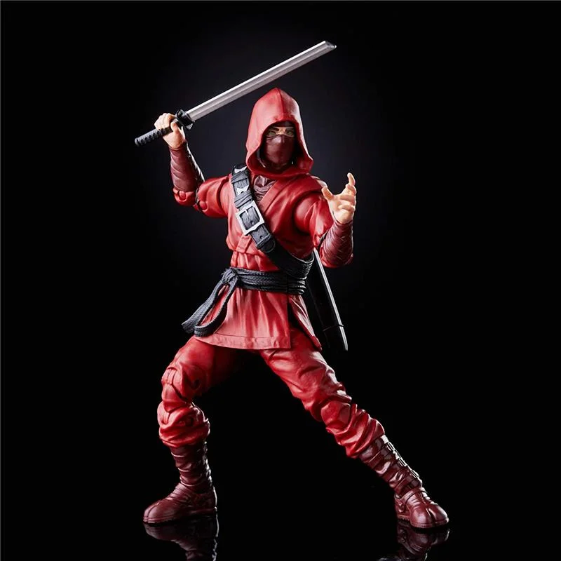 MARVEL LEGENDS: HAND NINJA