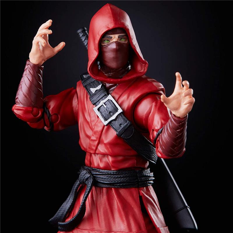MARVEL LEGENDS: HAND NINJA