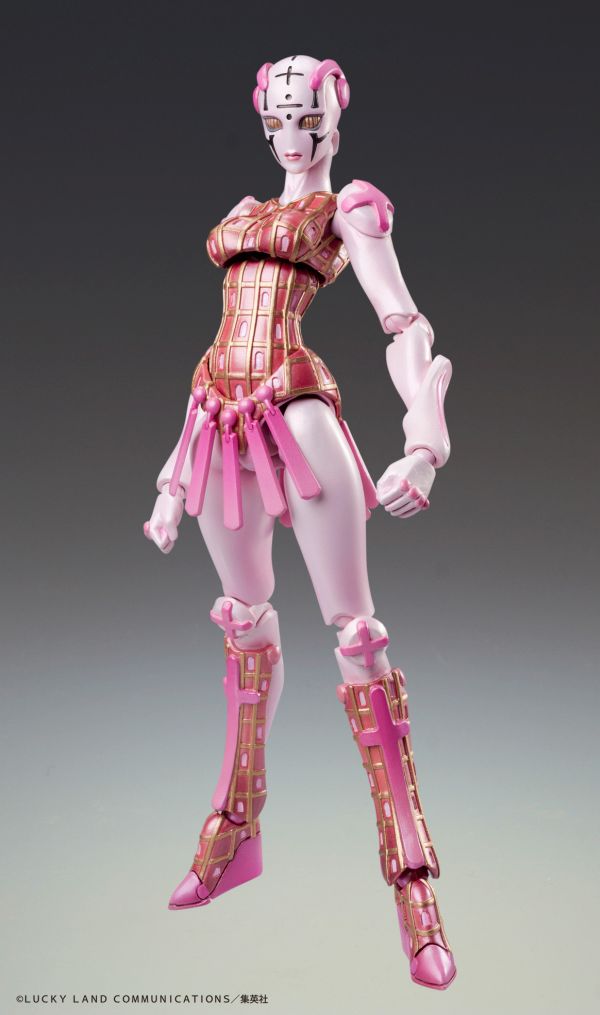 CHOZOKADO - JOJO BIZ ADV PART5 S-G