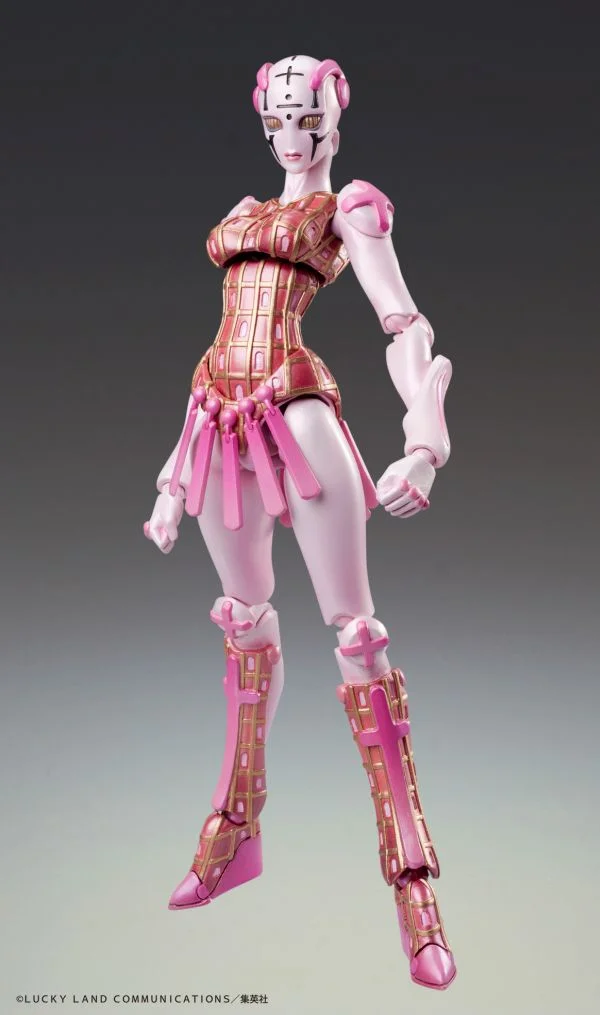 CHOZOKADO - JOJO BIZ ADV PART5 S-G