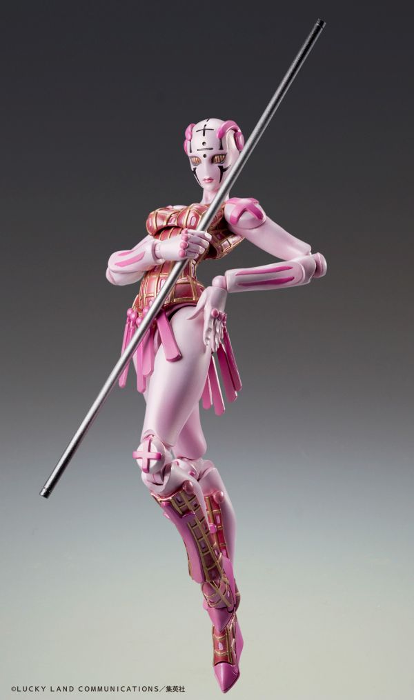 CHOZOKADO - JOJO BIZ ADV PART5 S-G