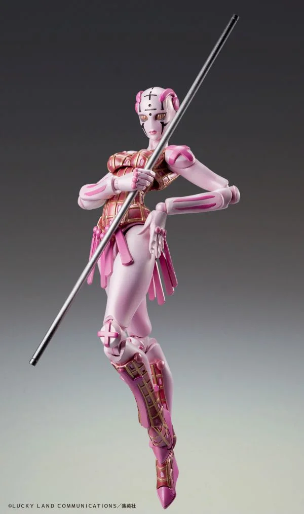 CHOZOKADO - JOJO BIZ ADV PART5 S-G