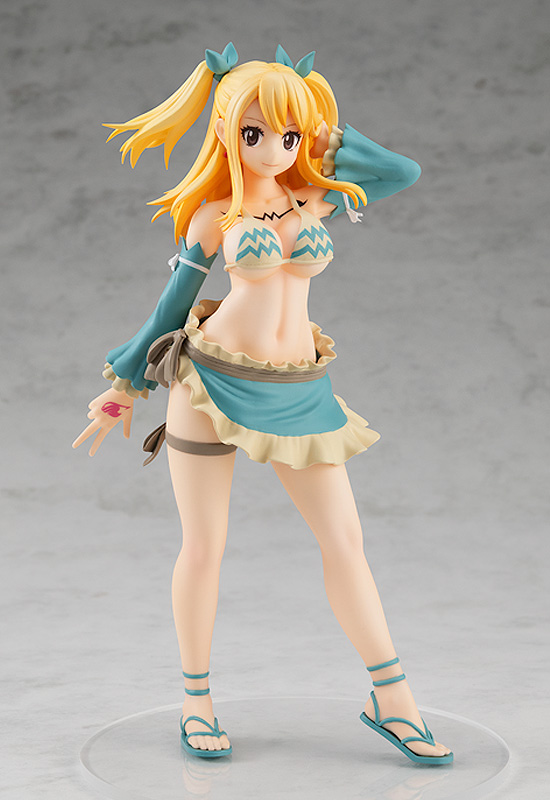 POP UP PARADE - FAIRY TAIL LUCY HEARTFILIA AQUARIUS