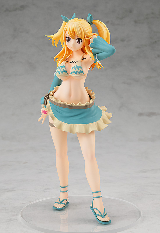POP UP PARADE - FAIRY TAIL LUCY HEARTFILIA AQUARIUS