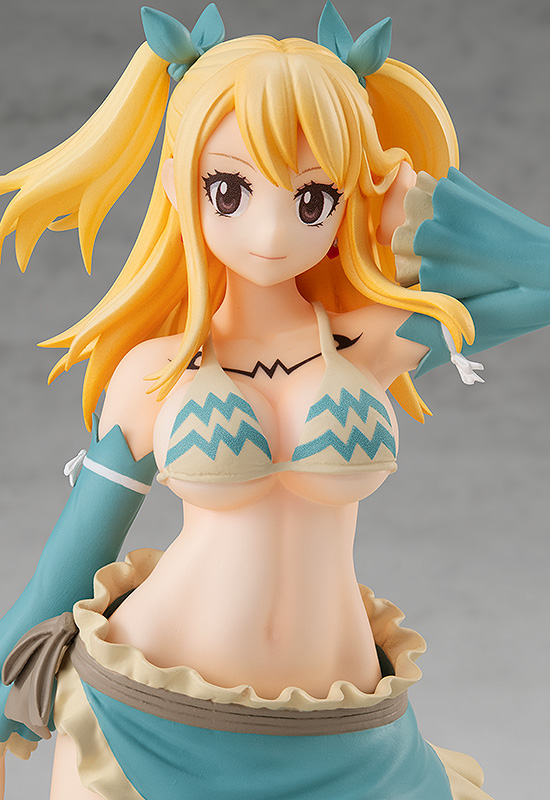 POP UP PARADE - FAIRY TAIL LUCY HEARTFILIA AQUARIUS