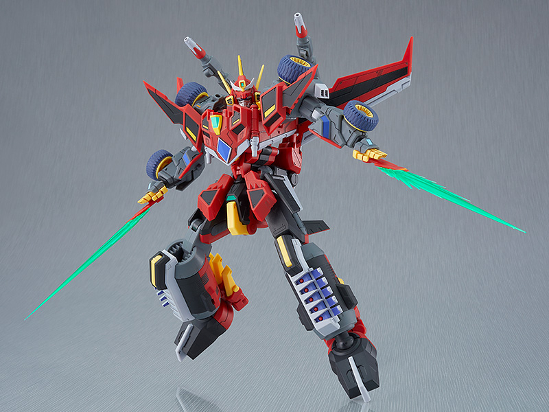 MODEROID - SSSS.DYNAZENON DYNAZENON