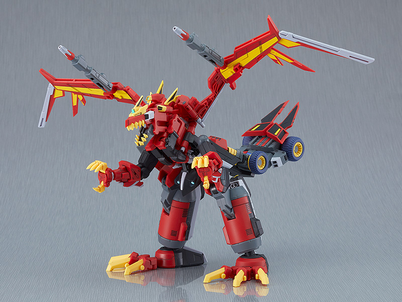 MODEROID - SSSS.DYNAZENON DYNAZENON
