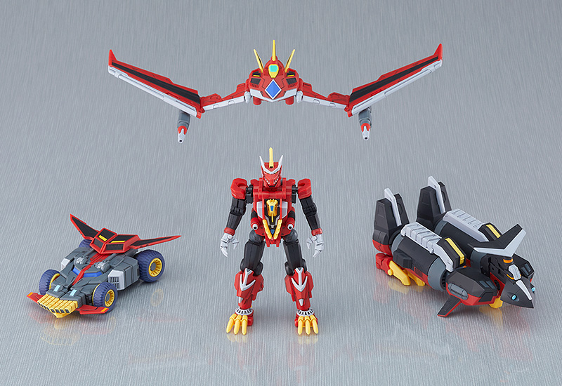 MODEROID - SSSS.DYNAZENON DYNAZENON