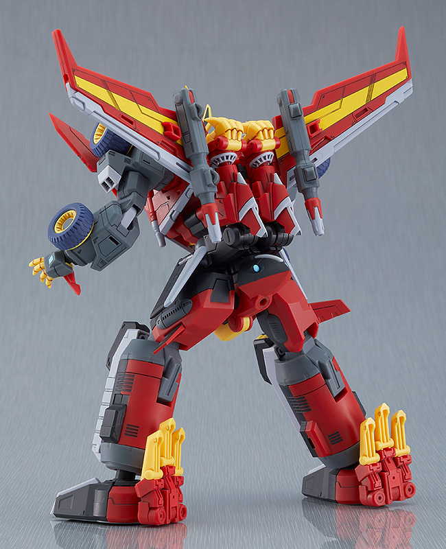 MODEROID - SSSS.DYNAZENON DYNAZENON