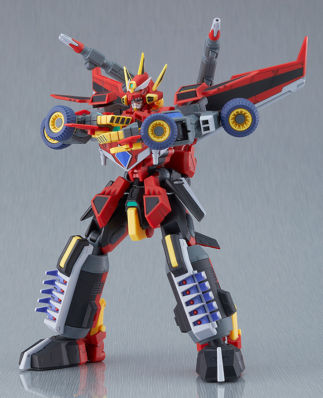 MODEROID - SSSS.DYNAZENON DYNAZENON