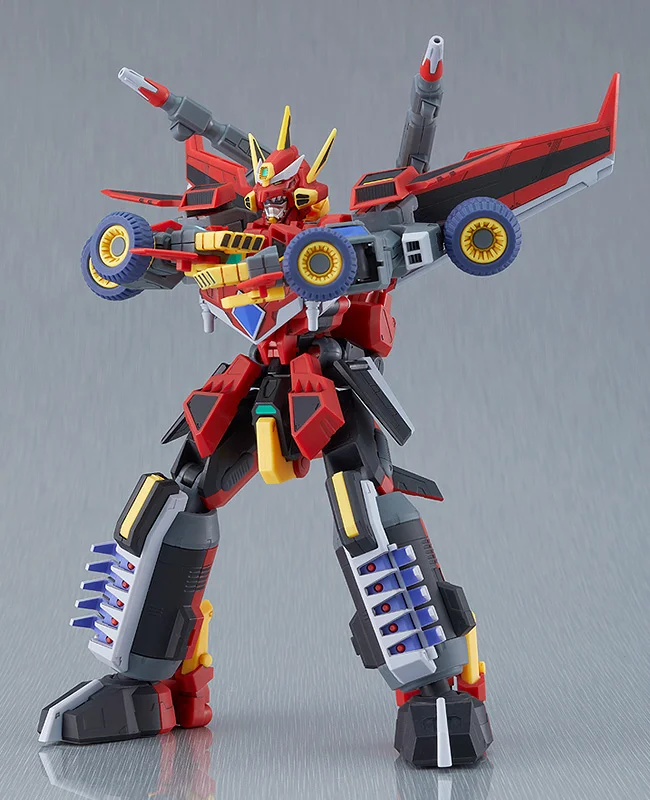 MODEROID - SSSS.DYNAZENON DYNAZENON