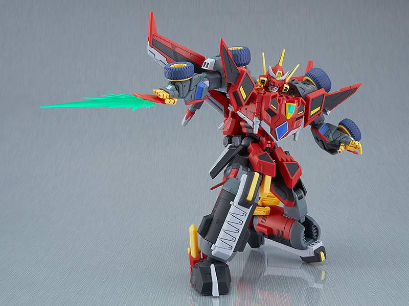MODEROID - SSSS.DYNAZENON DYNAZENON